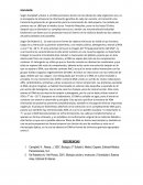 DISCUSIÓN extraccion de DNA