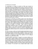 LA VERDAD EN LOS HUESOS. APUNTES