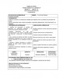 Planeación didactica JARDIN DE NIÑOS “MARIA ENRIQUETA CAMARILLO”