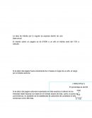 Evaluación de desempeño.