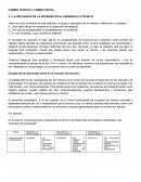 CAMBIO TÉCNICO Y CAMBIO SOCIAL