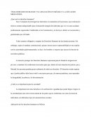 DERECHOS HUMANOS Y SU APLICACIÓN EN MÉXICO Y LA SITUACION MIGRATORIA