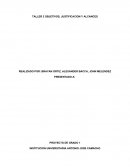 Automatizar hidroeléctrica OBJETIVOS