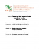 Patas Arriba, la escuela del mundo al revés