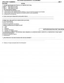 HISTORIA GEOGRAFÍA Y ECONOMIA.