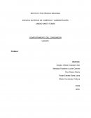 COMPORTAMIENTO DEL CONSUMIDOR UNIDAD I