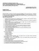 Cuestionario sobre el IVA