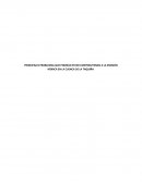 Los principales problemas que podrían estar contribuyendo a la Erosión Hídrica en la Cuenca de La Taquiña