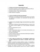 Respuesta Caso Tikal