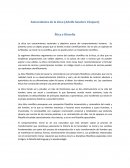 Antecedentes de la ética (Adolfo Sánchez Vázquez) Ética y filosofía