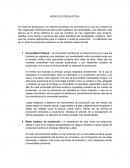 MODOS DE PRODUCCIÓN. ENSAYO