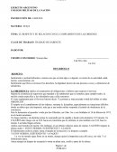 EL RESPETO Y SU RELACION CON EL CUMPLIMIENTO DE LAS ORDENES