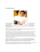 CHEF HOBANY BELAZCO