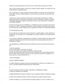 Ustedes se han pregunado