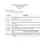 Plantas medicinales en Mesopotamia.