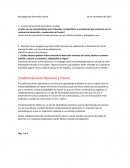 Psicología del desarrollo infantil. Condicionamiento Operante y Clásico