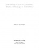 FASES INICIALES DE UN PROYECTO Y SU INCLUSION EN UN PROYECTO EDUCATIVO