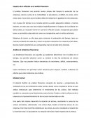 Impacto de la inflación en el análisis financiero
