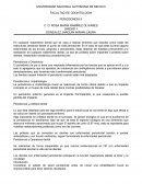 FACULTAD DE ODONTOLOGIA PERIODONCIA II