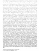 Reflexion Don Pedro y Don Pablo