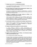 Administración pública. La importancia de las obras clásicas de Platón y de Aristóteles