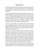 El cambio climatico afecta a todo el planeta