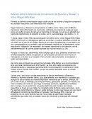 Comunicación según Shannon y Weaver, y Victor Miuel Niño Rojas