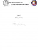 Fisica 2. Vectores y dinamica