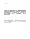 LA AUSENCIA DE LA ORTOGRAFÍA EN LOS ALUMNOS DE CUARTO GRADO DE PRIMARIA