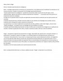 Binet y el estudio experimental de la inteligencia + maury