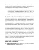 Ensayo métodos de interpretación.