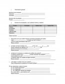 Ensayo: Estado del arte.