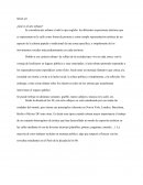 Street art ¿Qué es el arte urbano?