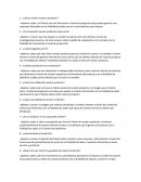 Cuadro de conribuciones.