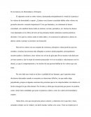 De la Justicia a la Honestidad y el Respeto.