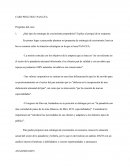 CASO PAN CEA - MARKETING.