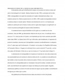 PROGRESO EN REDUCIR LA DESIGUALDAD DISTRIBUTIVA