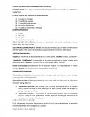 CONCEPTOS BASICOS DE COMUNICACIONES DE DATOS