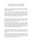 EL ROL DEL DOCENTE EN LA ACTUALIDAD.