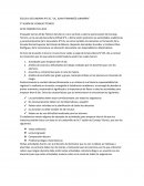 Que harias como docente?