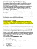 Derecho publico → Rama del ordenamiento cuando interviene el Estado