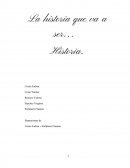 Historia de la educacion