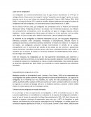 ¿Qué son los tardígrados?