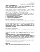 ¿Quien es Friedrich Nietzsche?