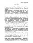 La trama comienza en 1949 cuando Alemania estaba dividida en occidente y el este a causa de la segunda guerra mundial y como consecuencia se construyo el muro de Berlin que dividio a las Alemanias.