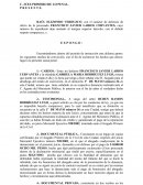 Catalogo de infracciones