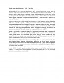 Salinas de Gortari VS Zedillo