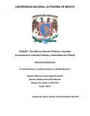 La Constitución y el cambio social en un Estado Moderno