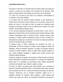 LOS ESTRATOS DEL SELF