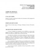 Programación de Tv Infantil